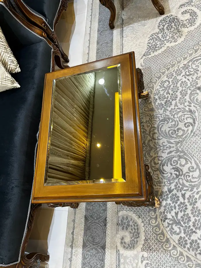 مجلس متكامل للبيع باثاثه وستايره 17