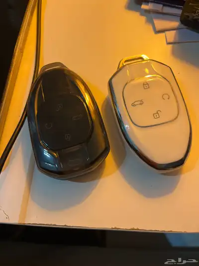 جراب او كفو ريموت سيارات جاك GAC 0