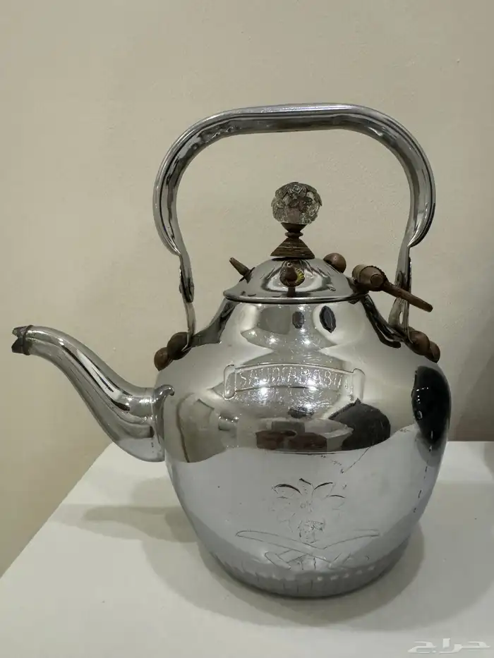 ابريق ياباني سيفين ونخله تراث 2