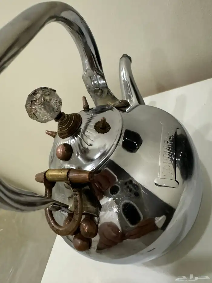 ابريق ياباني سيفين ونخله تراث 1