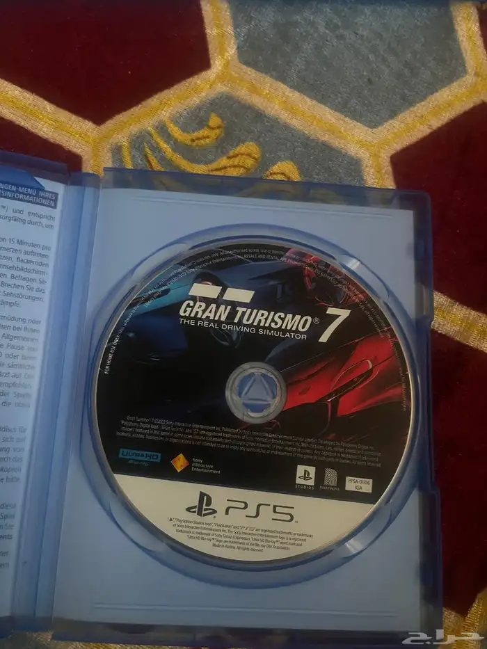 اشرطة سوني 5 4 12