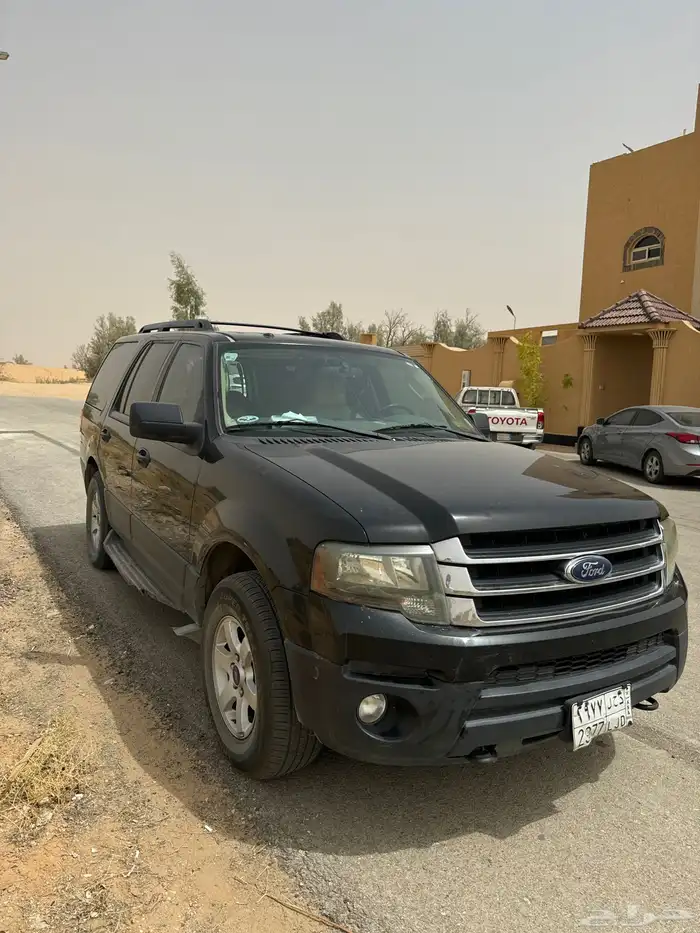 اكسبدشن 2015 ستاندر 6