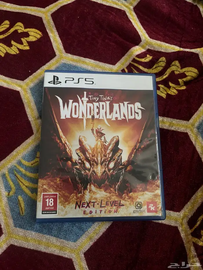 اشرطة سوني 5 4 3