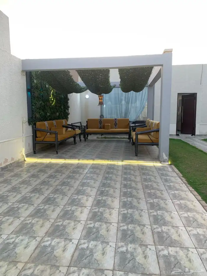 شاليه M.Hللاجار اليومي شرق بريده الدائري الشرقي 4