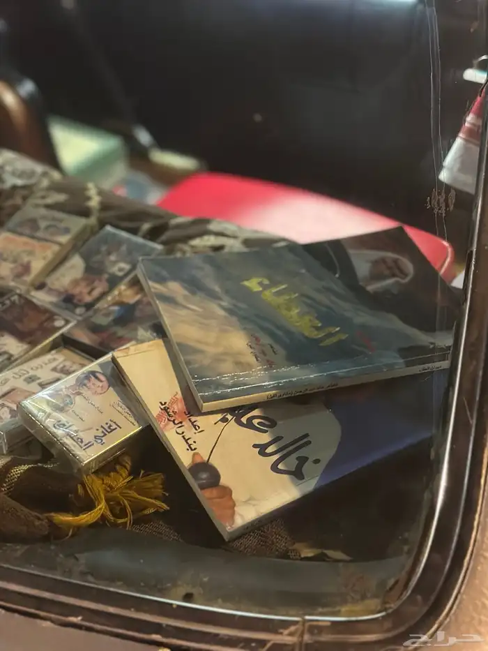 تأجير سيارة كلاسيكية للفعاليات 6