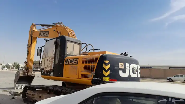 بوكلين ايجار جاهز للعمل 0