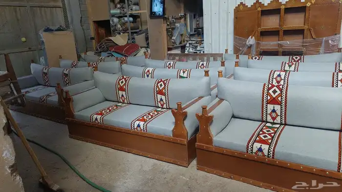 كراسي خشب جلسات خارجية وحدائق ومنازل وأسطح 28