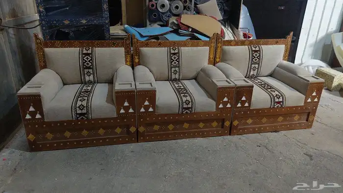 كراسي خشب جلسات خارجية وحدائق ومنازل وأسطح 29