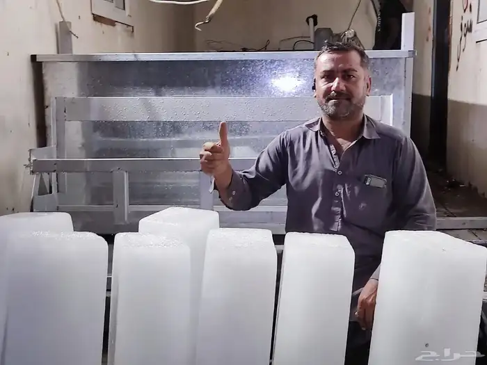مصانع ثلج للخلاطات الأسمنتية 0