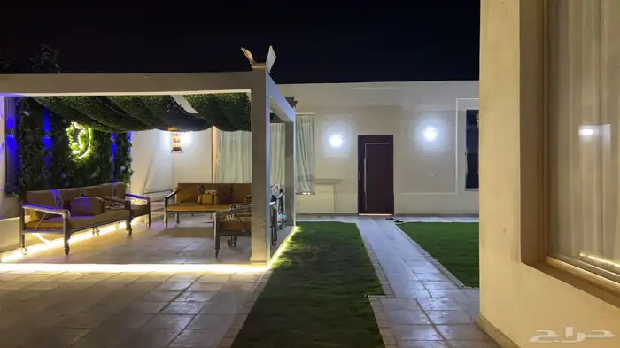 شاليه M.Hللاجار اليومي شرق بريده الدائري الشرقي 22