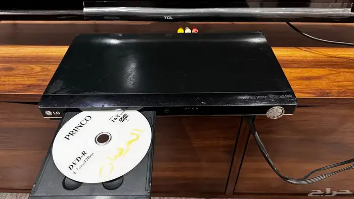 فديو الطيبين وجهاز DVD 0