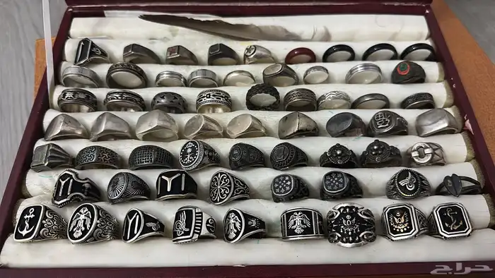 كبكات خواتم كبك خاتم للبيع 51