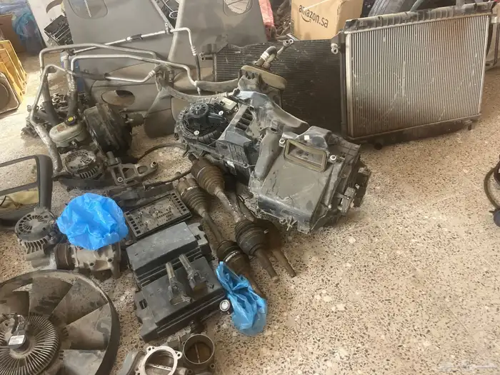 قطع بليزر شبه جديد 4