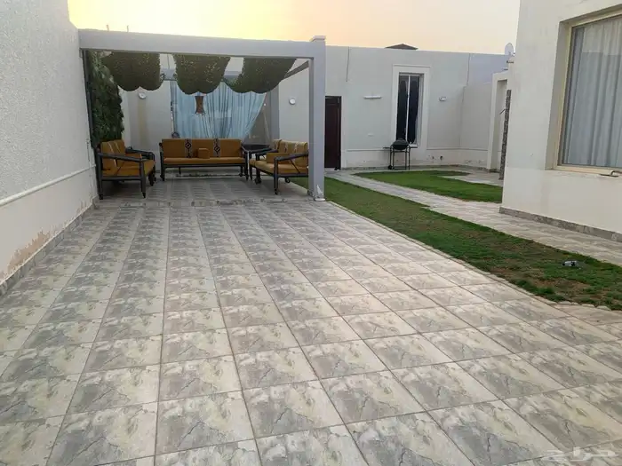 شاليه M.Hللاجار اليومي شرق بريده الدائري الشرقي 5