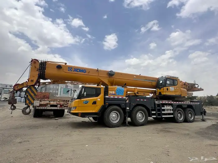 كرين Specialists in buying  selling and renting cranes 7