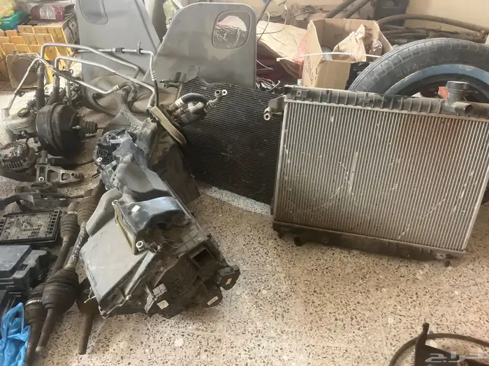 قطع بليزر شبه جديد 0