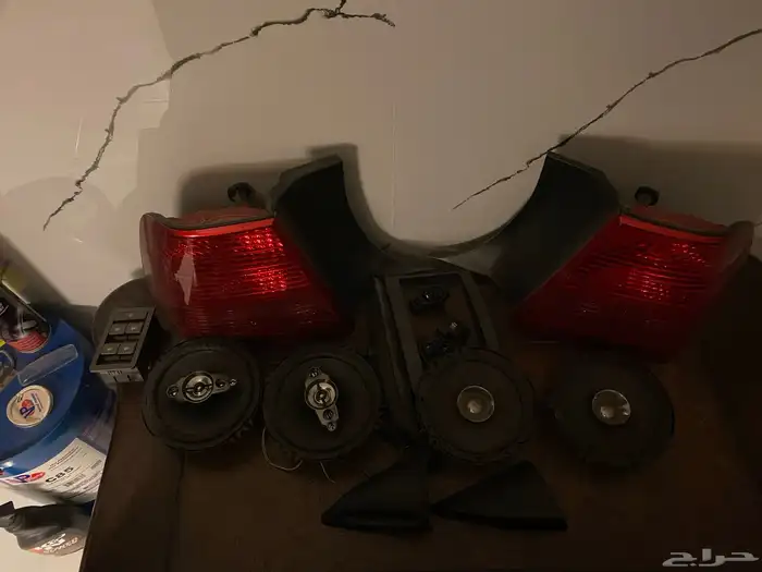 للبيع قطع لومينا وكابرس 3