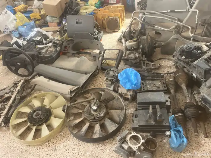 قطع بليزر شبه جديد 1