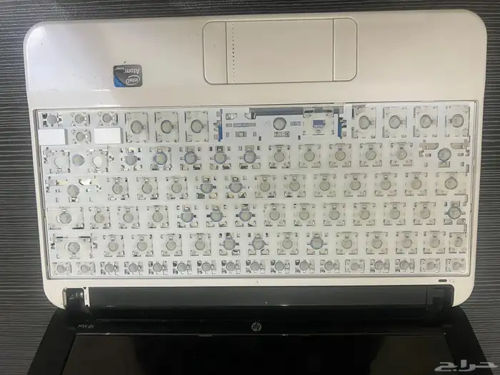 للبيع كمبيوترHp 4