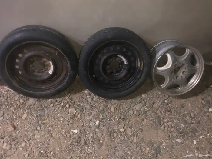 جنط شبح وستبنه فورد 0