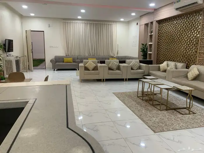 شاليه M.Hللاجار اليومي شرق بريده الدائري الشرقي 3