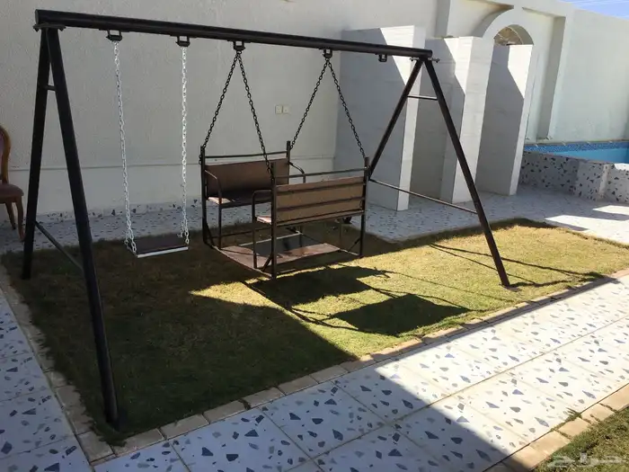 شاليه M.Hللاجار اليومي شرق بريده الدائري الشرقي 8