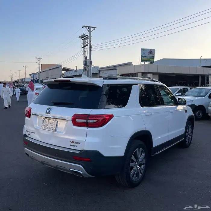 جيب شانجان 2019 3