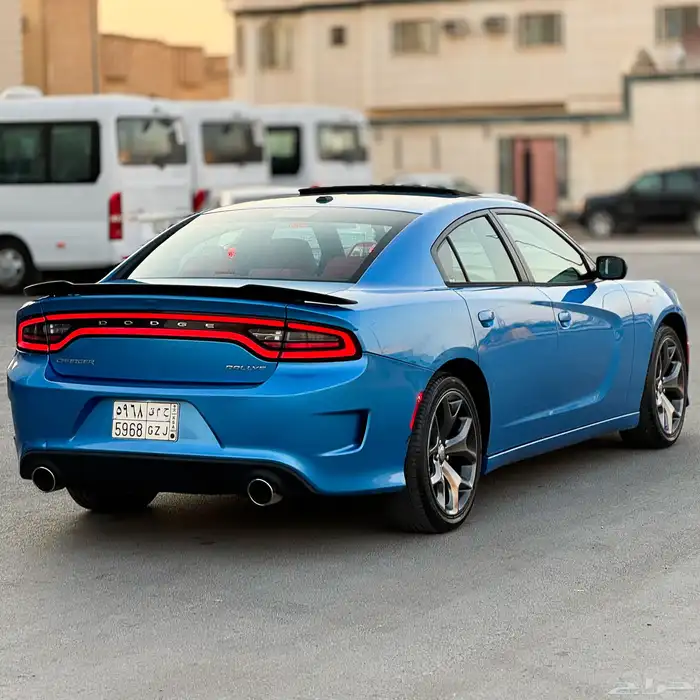 تشارجر 2015 6 سرندل رالي ( تم البيع ) 9