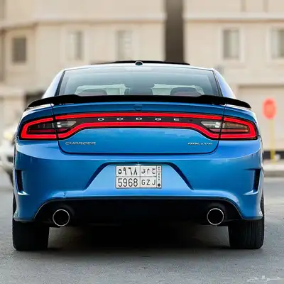 تشارجر 2015 6 سرندل رالي ( تم البيع ) 8