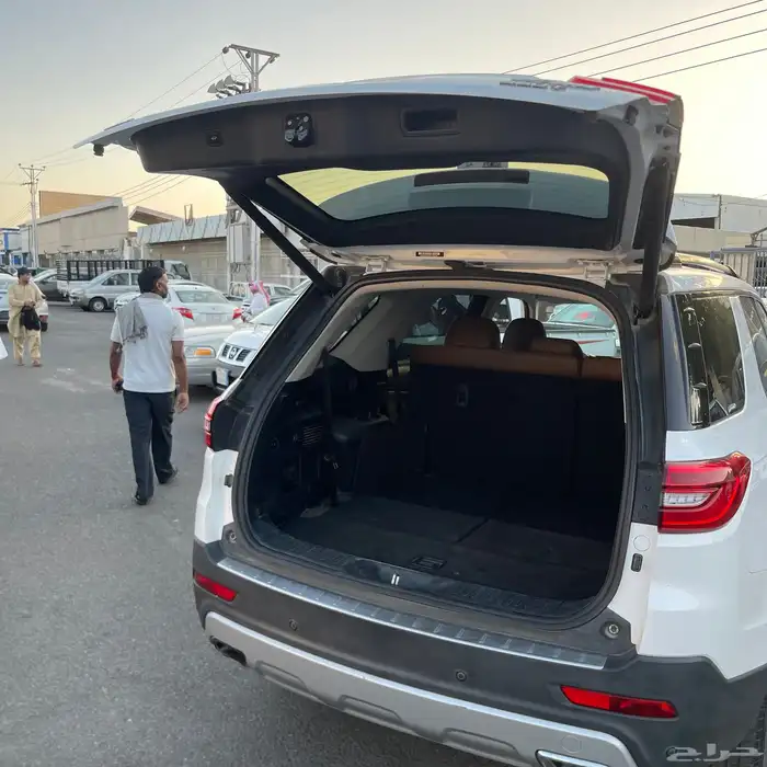 جيب شانجان 2019 8