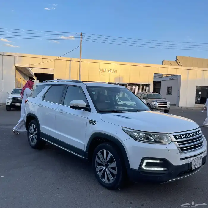 جيب شانجان 2019 2