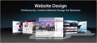 تصميم مواقع وصفحات Web 2