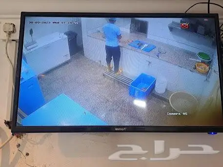 تركيب وتمديد كاميرات انتركم شبكات سماعات جهاز بصمه 20