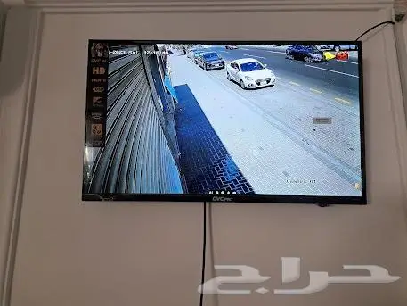 تركيب وتمديد كاميرات انتركم شبكات سماعات جهاز بصمه 49