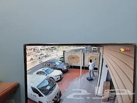 تركيب وتمديد كاميرات انتركم شبكات سماعات جهاز بصمه 59