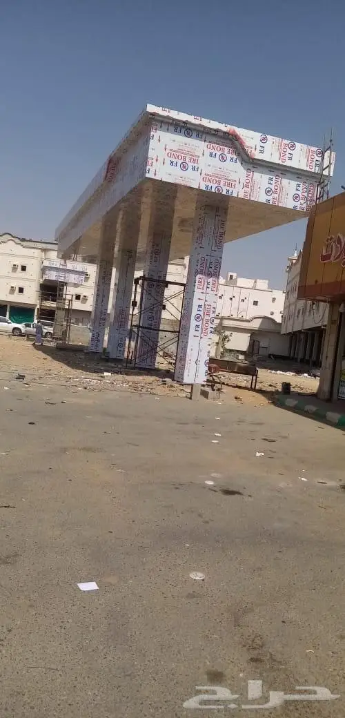 كلادينج توريد وتركيب 5