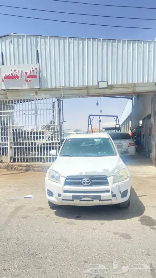 قطع غيار تويوتا راف فور اصلي 2