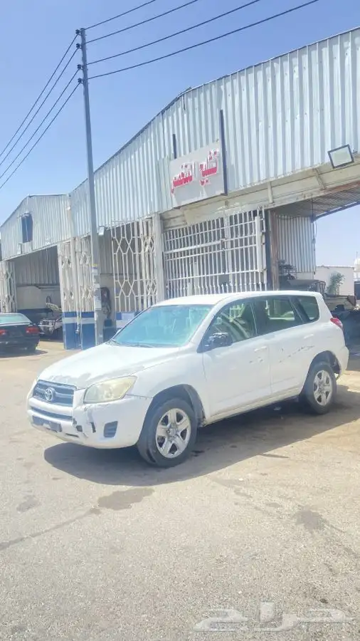قطع غيار تويوتا راف فور اصلي 0