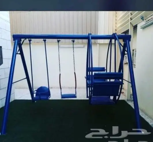 اروع المراجيح والالعاب المتنوعة 1