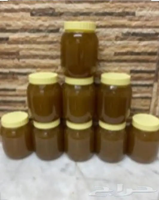عسل سدر الاصلي الجبلي 12