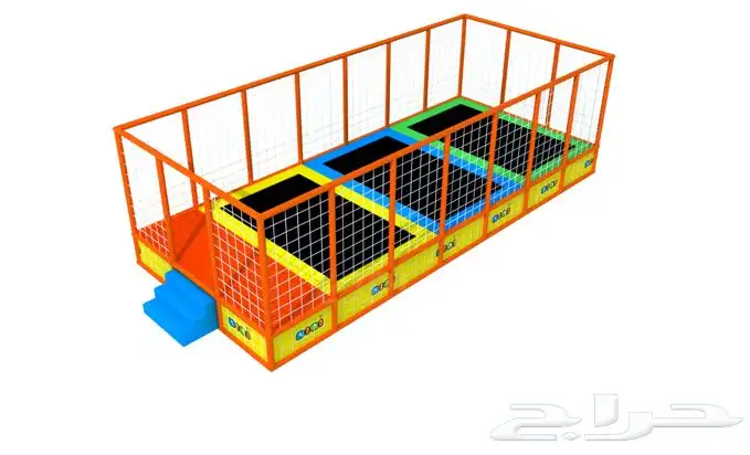 تجهيز ملاهي اطفال 9