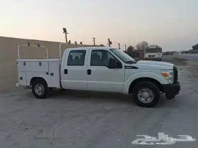 للبيع فورد F350 غمارتين 2011 بدون دبل 1