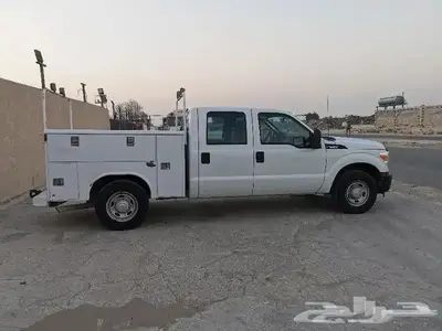 للبيع فورد F350 غمارتين 2011 بدون دبل 2