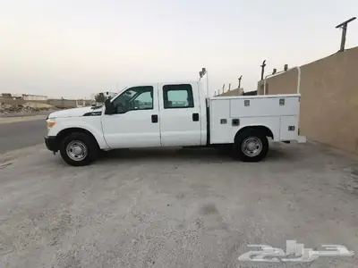 للبيع فورد F350 غمارتين 2011 بدون دبل 4