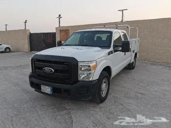 للبيع فورد F350 غمارتين 2011 بدون دبل 3