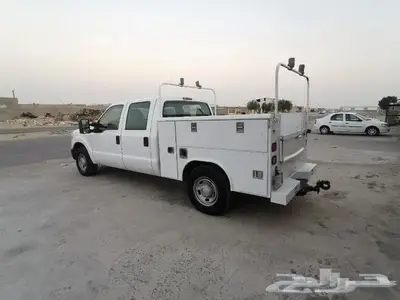 للبيع فورد F350 غمارتين 2011 بدون دبل 5