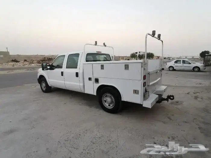 للبيع فورد F350 غمارتين 2011 بدون دبل 5