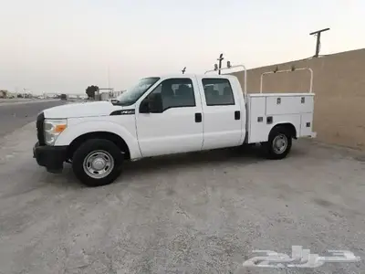 للبيع فورد F350 غمارتين 2011 بدون دبل 6
