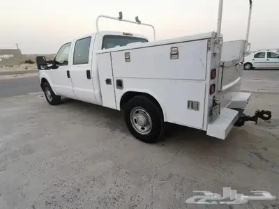 للبيع فورد F350 غمارتين 2011 بدون دبل 8