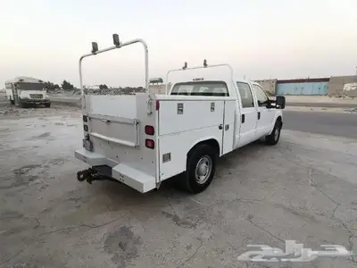 للبيع فورد F350 غمارتين 2011 بدون دبل 10